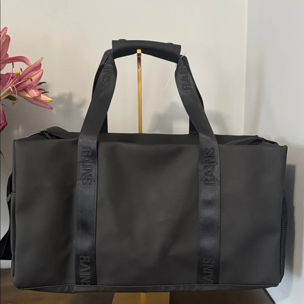 Rains gym bag